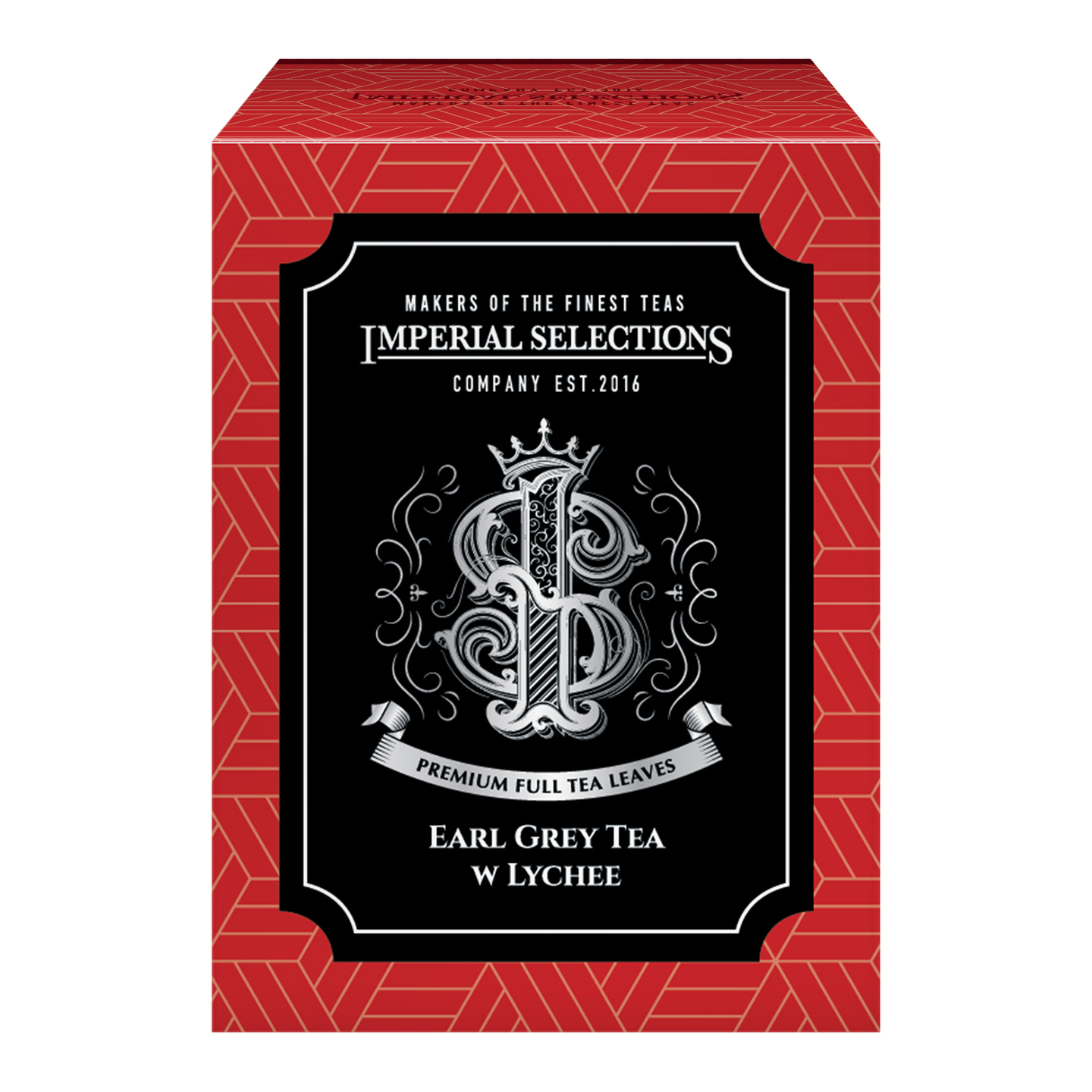 Earl Grey Tea w Lychee