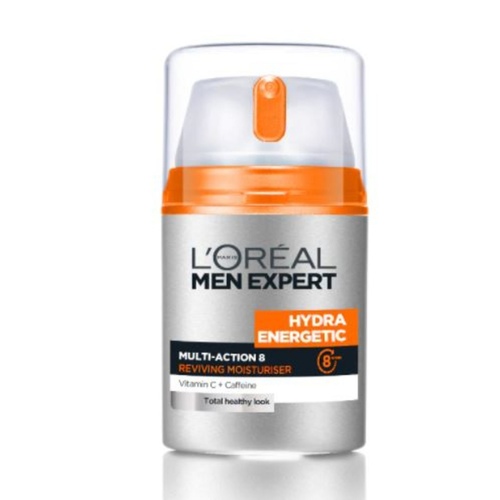 50ml Loreal Men Expert Multi Action For Anti Acne Skin Hydration and Skin Beauty