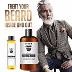 Richmond Walter Mokeru Hair Growth Hair Beards Natural Organic Argan Oil Essence Free Delivery with Direct Dropshipping