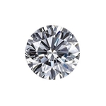 0.7 Carat E Color Round, Oval Diamond with GIA Cert Free Delivery