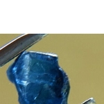Sapphire, Natural , Faceting Sapphire,Australian Rough 2.03 ct Sapphire