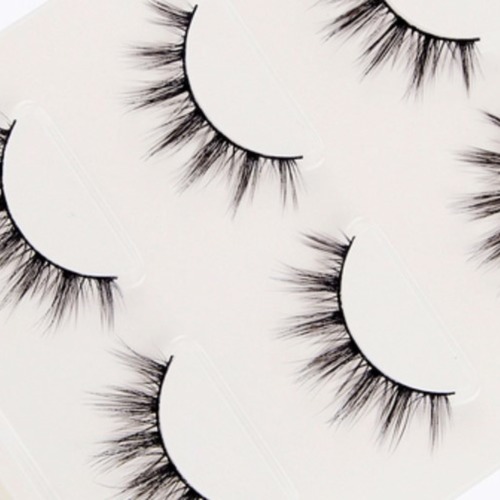 Eyelashes Makeup for Facial Cosmetic and Beauty 