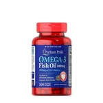 Omega-3 Fish Oil 1000 mg 300 mg Active Omega-3 1000 mg 100 Softgels, 100 Tablets Free Tracked Delivery from Richmond Walter