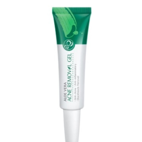 Aloe Vera Facial Cream Skincare Facewash Premium Anti Acne Properties