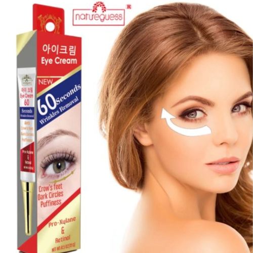 Korean Eye Cream with Anti Dark Circle Properties