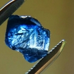Sapphire, Australian Blue Sapphire, Natural Rough 1.83 ct Sapphire