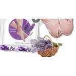 Feet Exfoliating Foot Masks Pedicure Socks Exfoliation Scrub for Feet Mask Remove Dead Skin Heels Foot Peeling Mask for Foot Spa from Richmond Walter Foot Mask