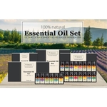 Aromatherapy organic natural pure therapeutic grade rose tea tree lavender essential oil
