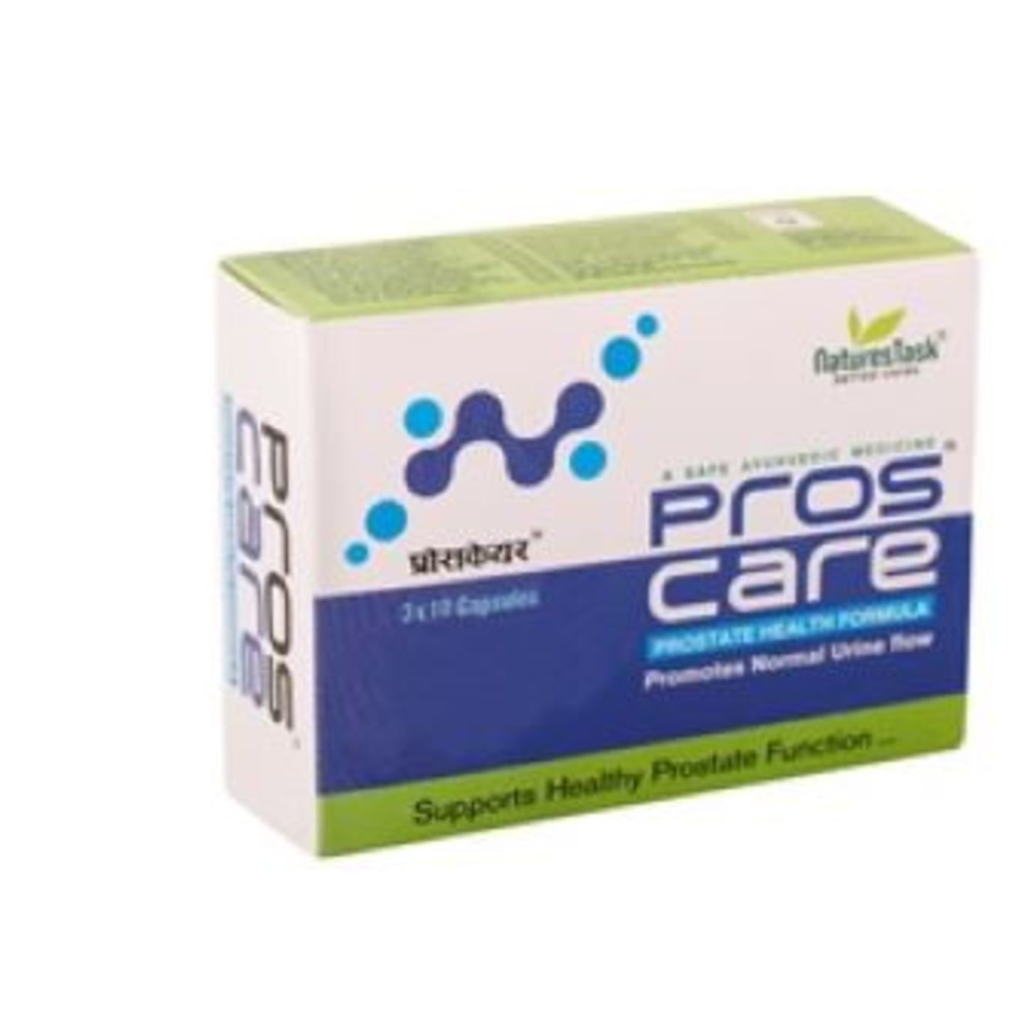 Proscare Prostate Management pack of 30 capsules