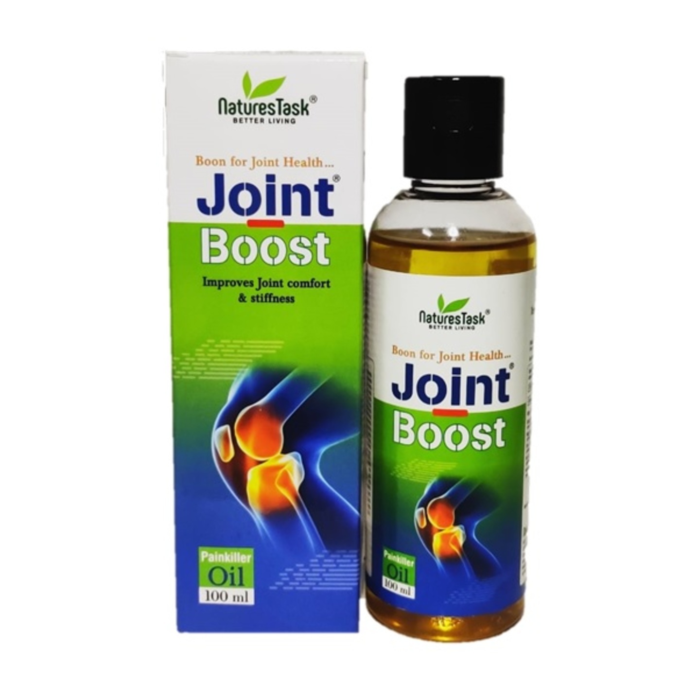 Joint Boost Oil