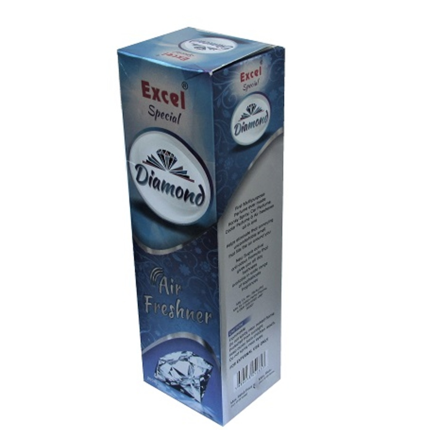 excel diamond  air freshner