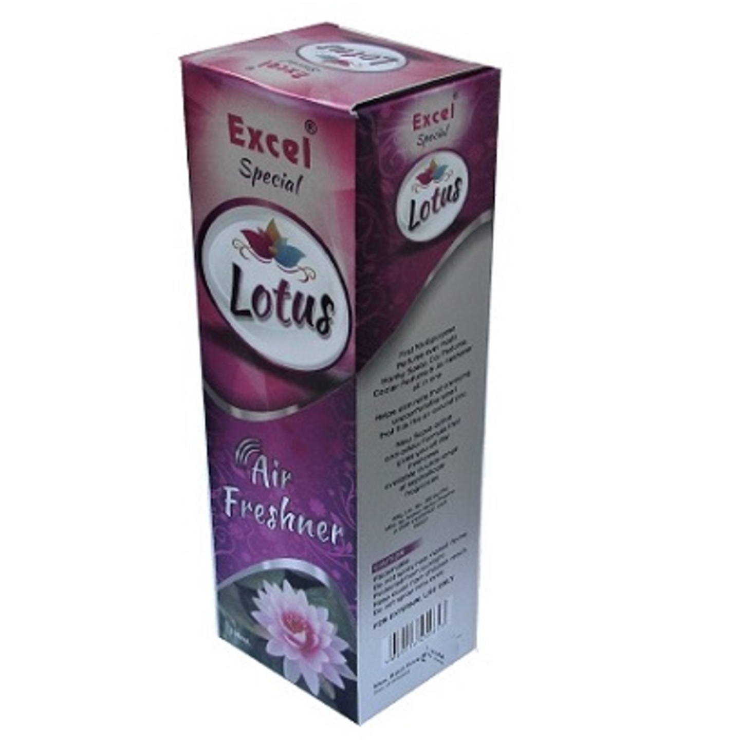 excel lotus air freshner