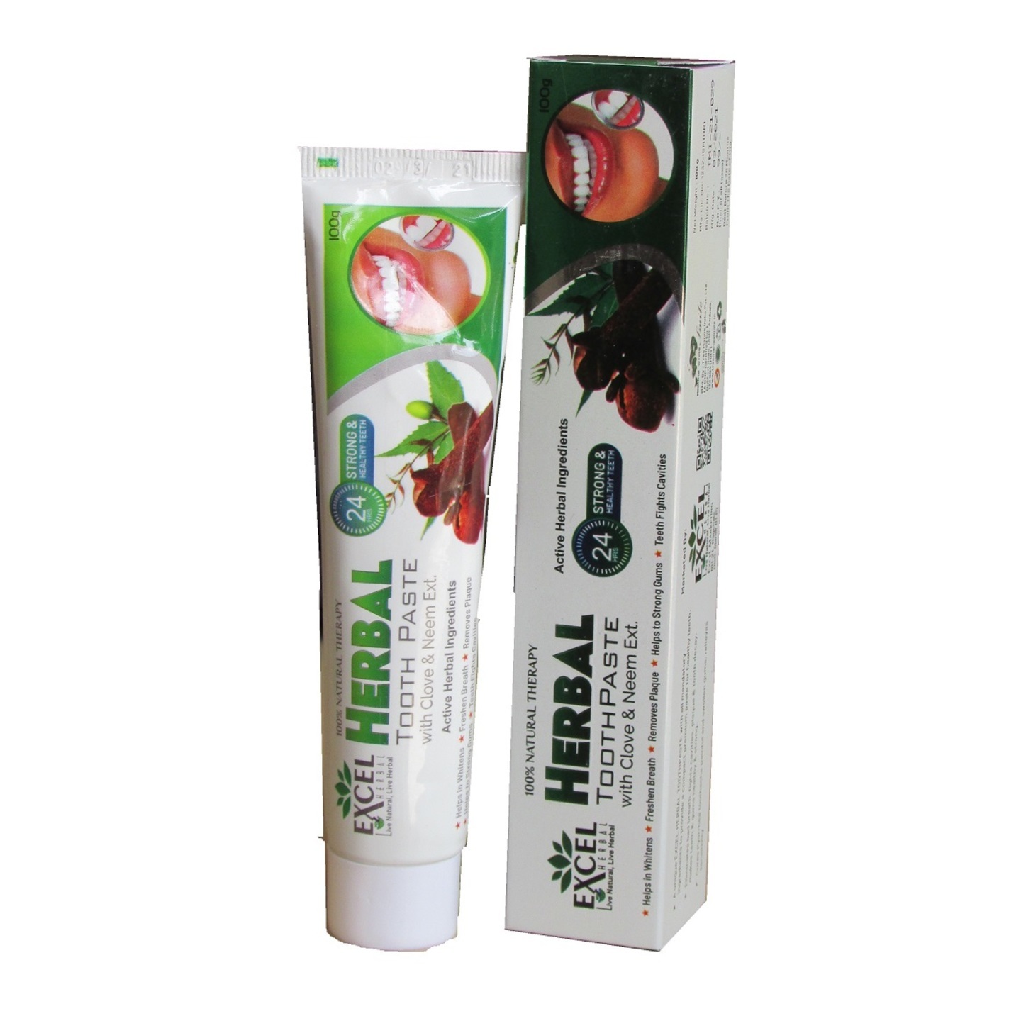 neem toothpaste