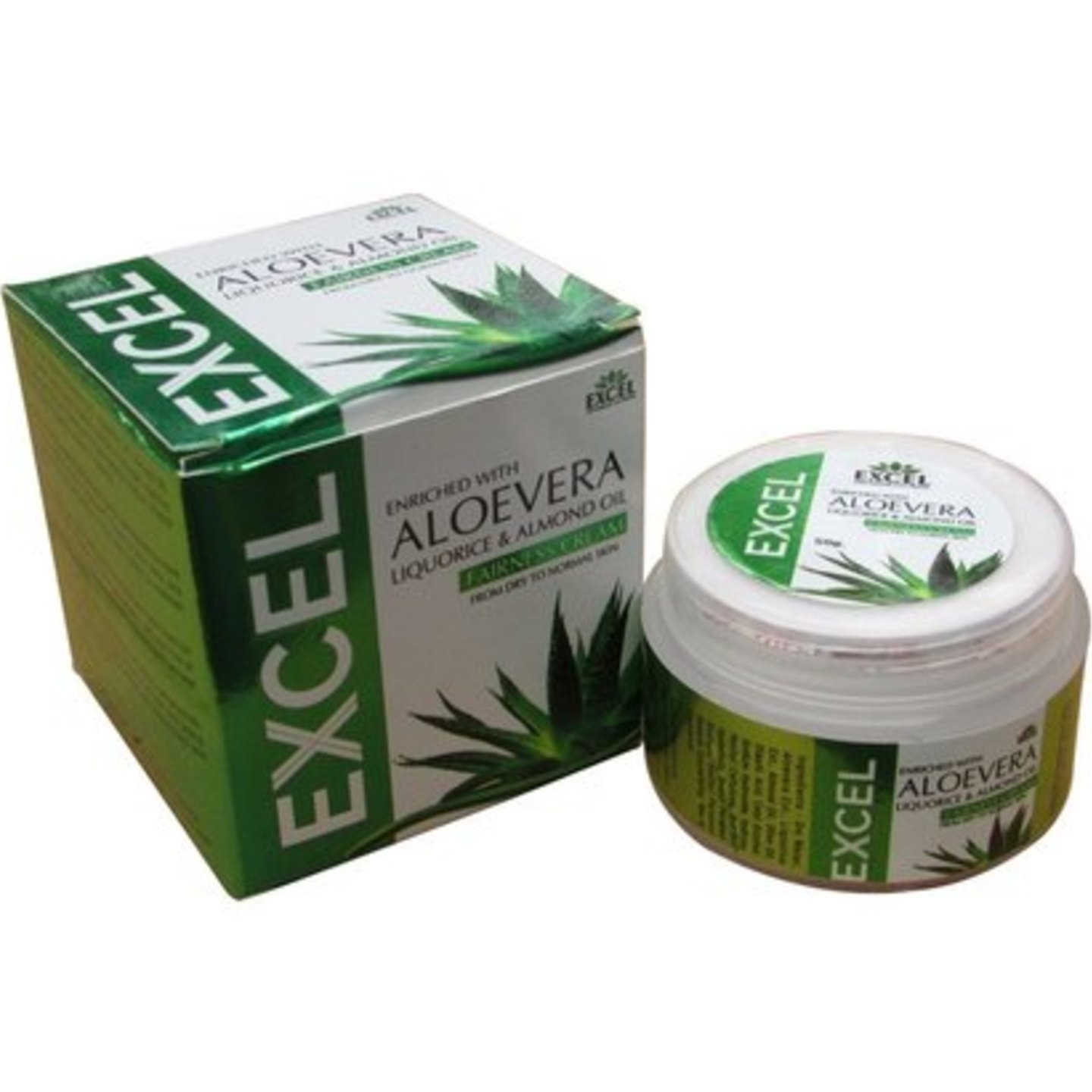 aloe vera cream