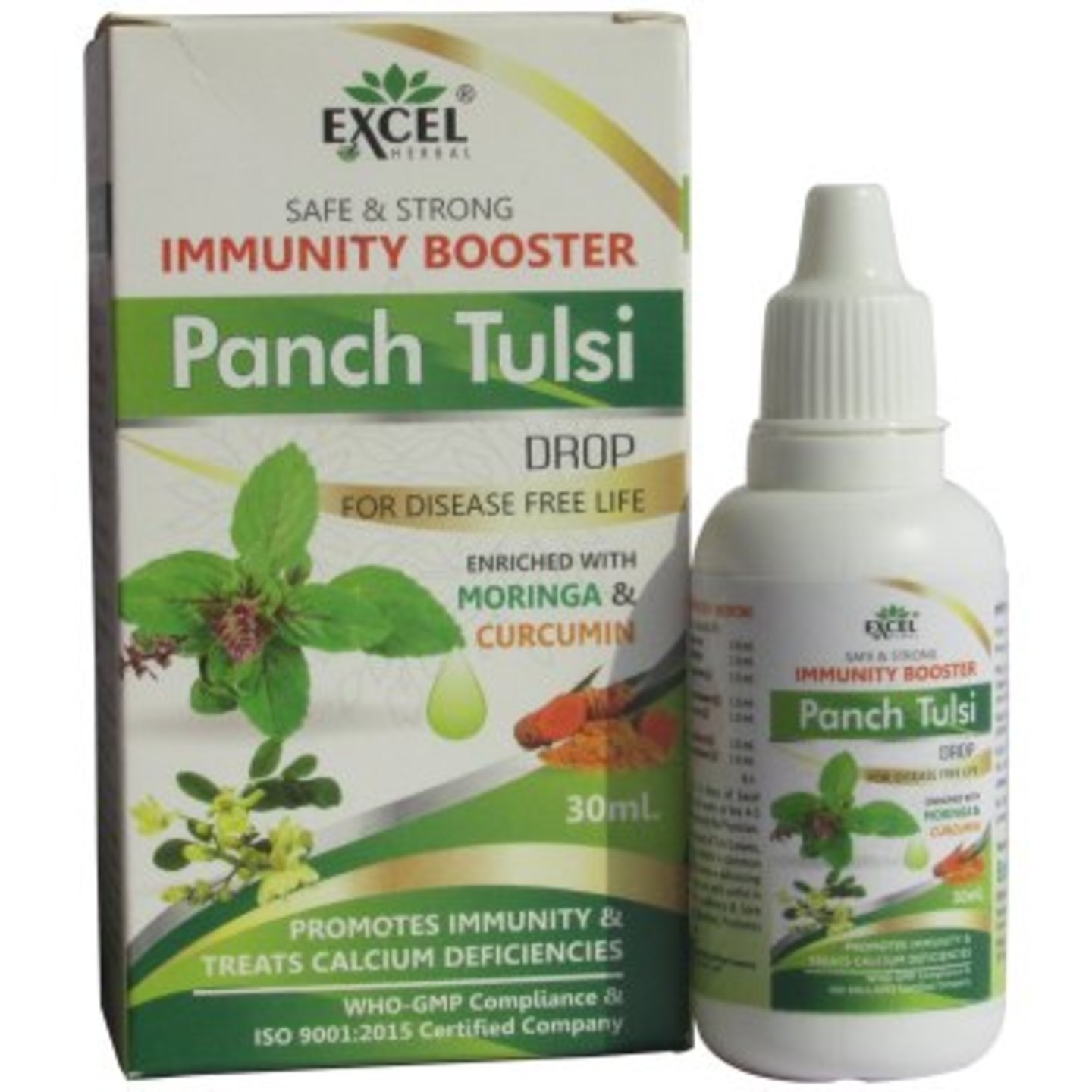 natural punch tulsi