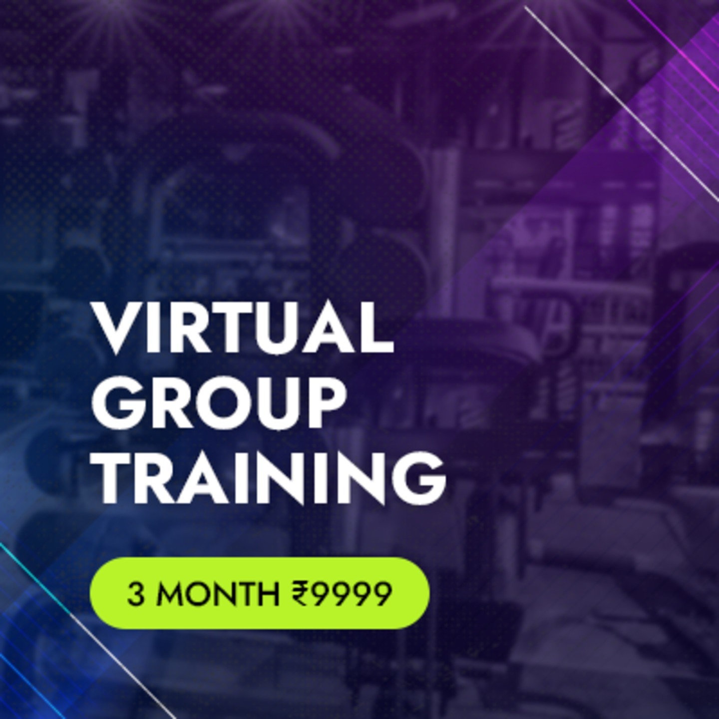 Group Training 3 Month