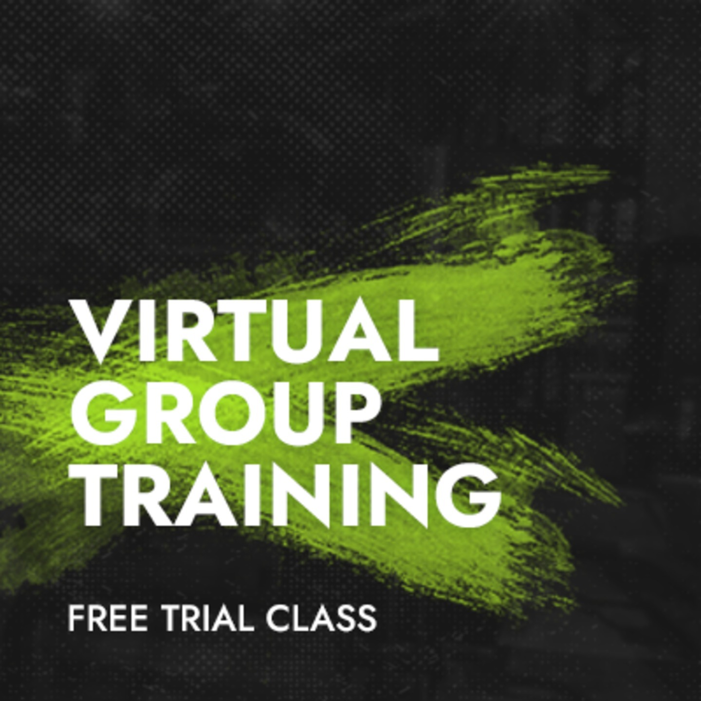 Online Group Training Free Trial Class
