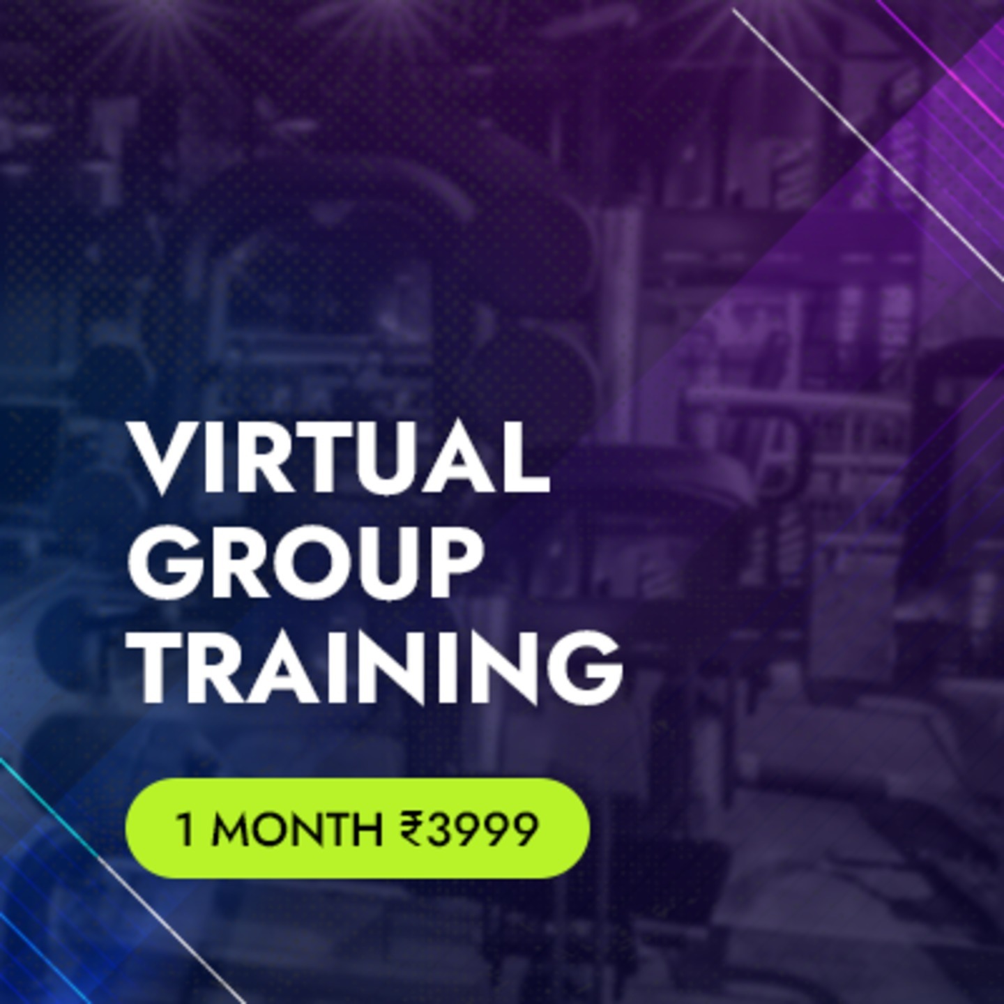 Group Training Monthly Pass