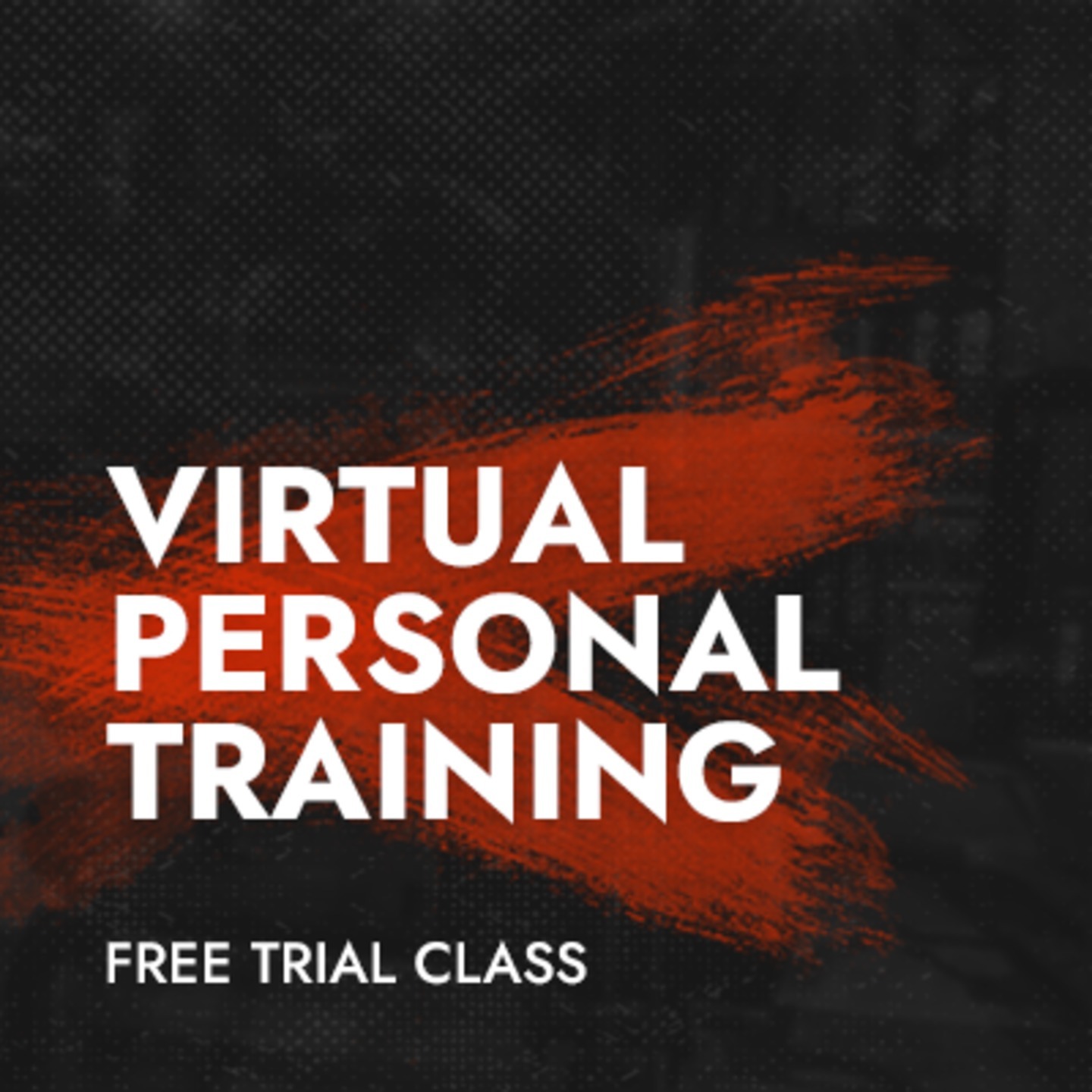 Online Personal Training Free Trial Class