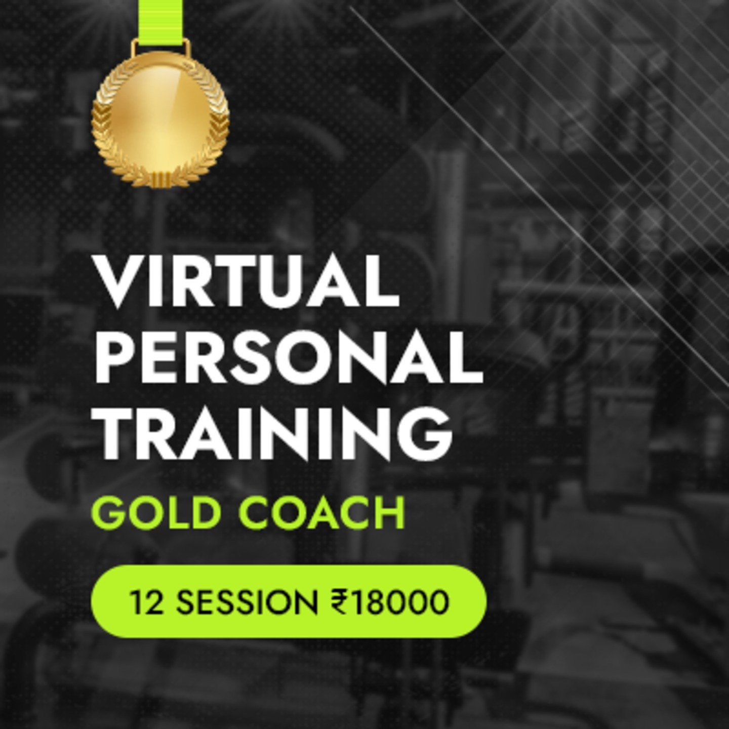 Group Training 12 Days Gold Pass