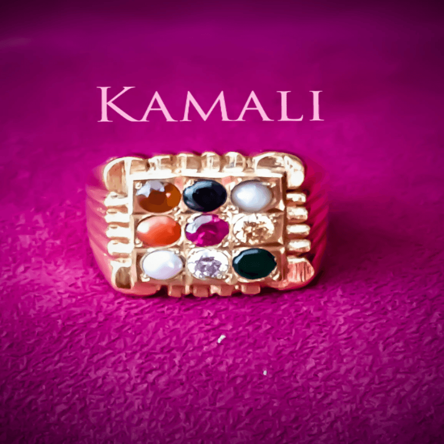 Impon Navarathinam Ring