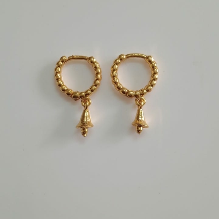 Ear Ring l 1gm Plated I Artificial Gold l Kamali Impone 9944116790 