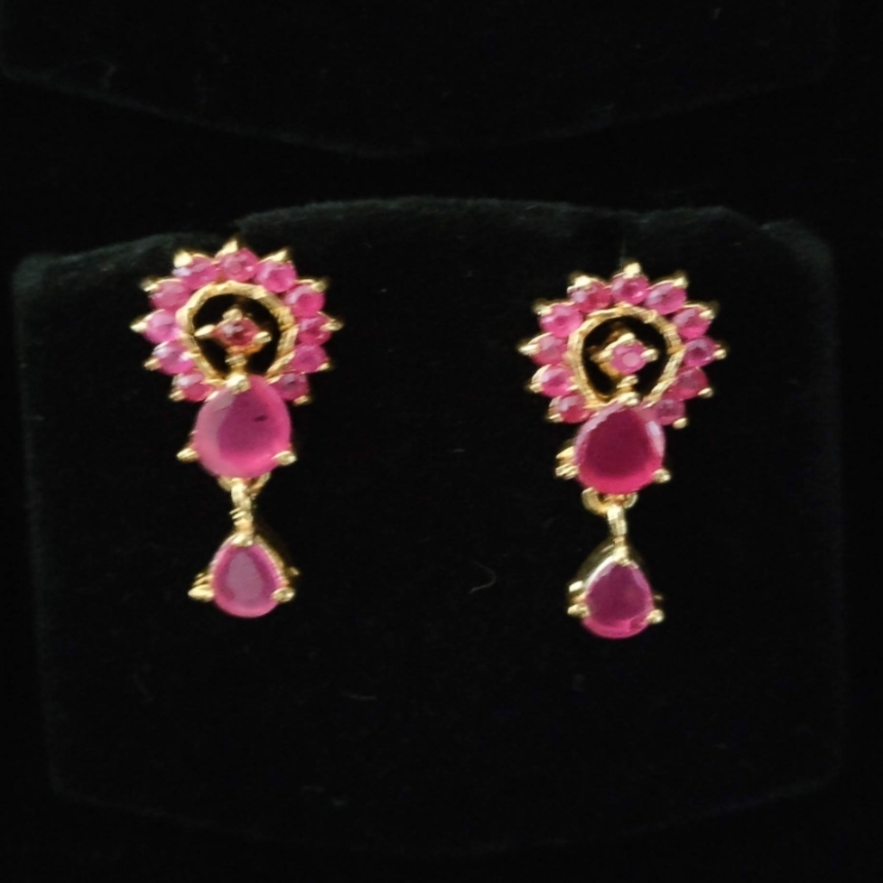 Ruby Stud for Women and Children 