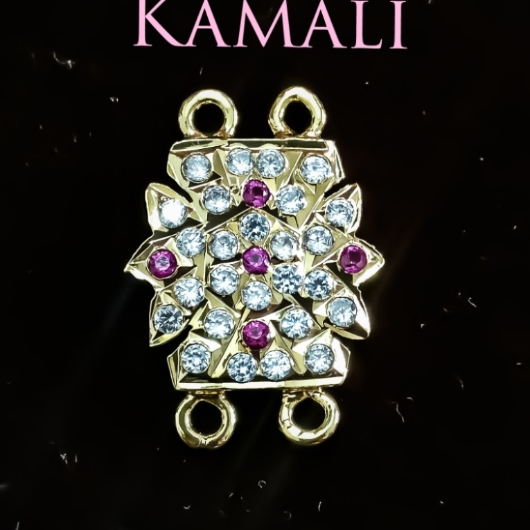 Rettai Vadam Chain Muggapu l For Double Strand Chains l Kamali Impon l 9944116790 