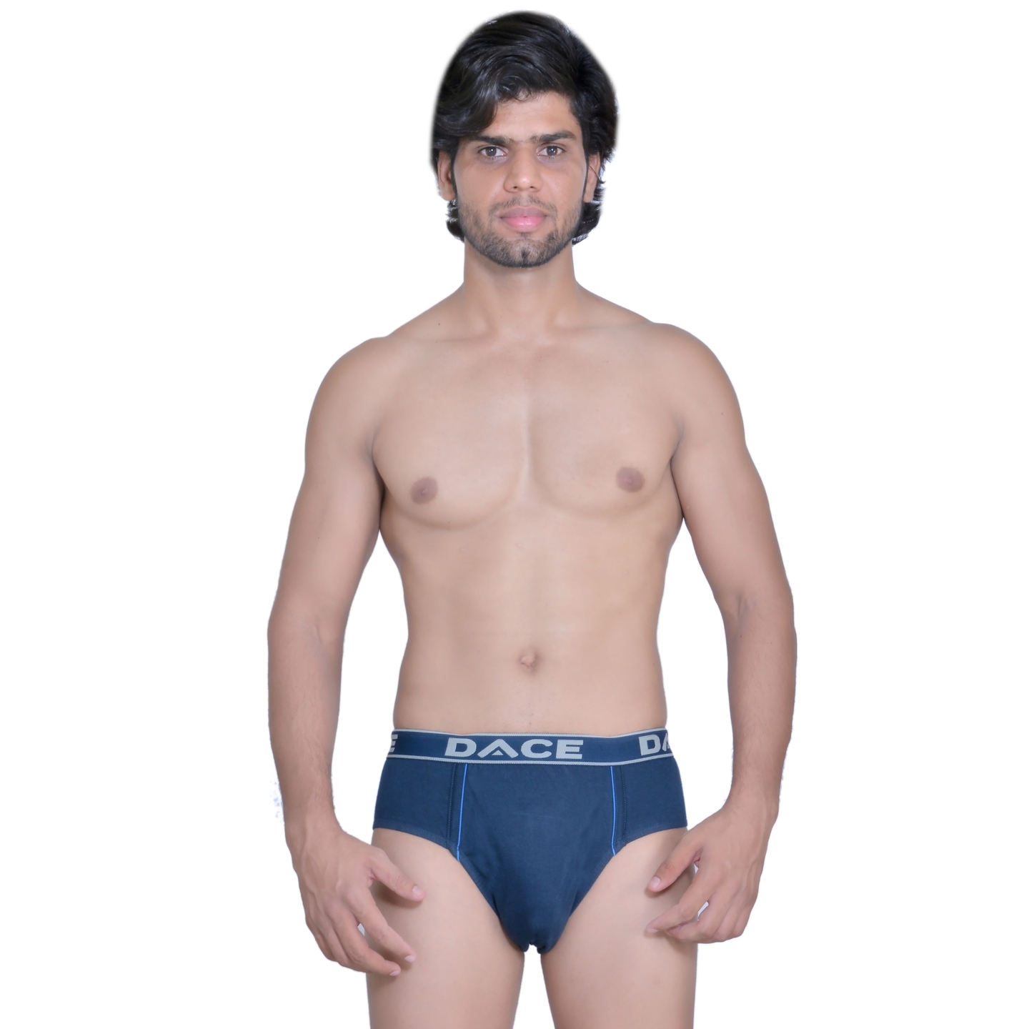 Men's Trunk Blue (Pack of 01 Pcs)