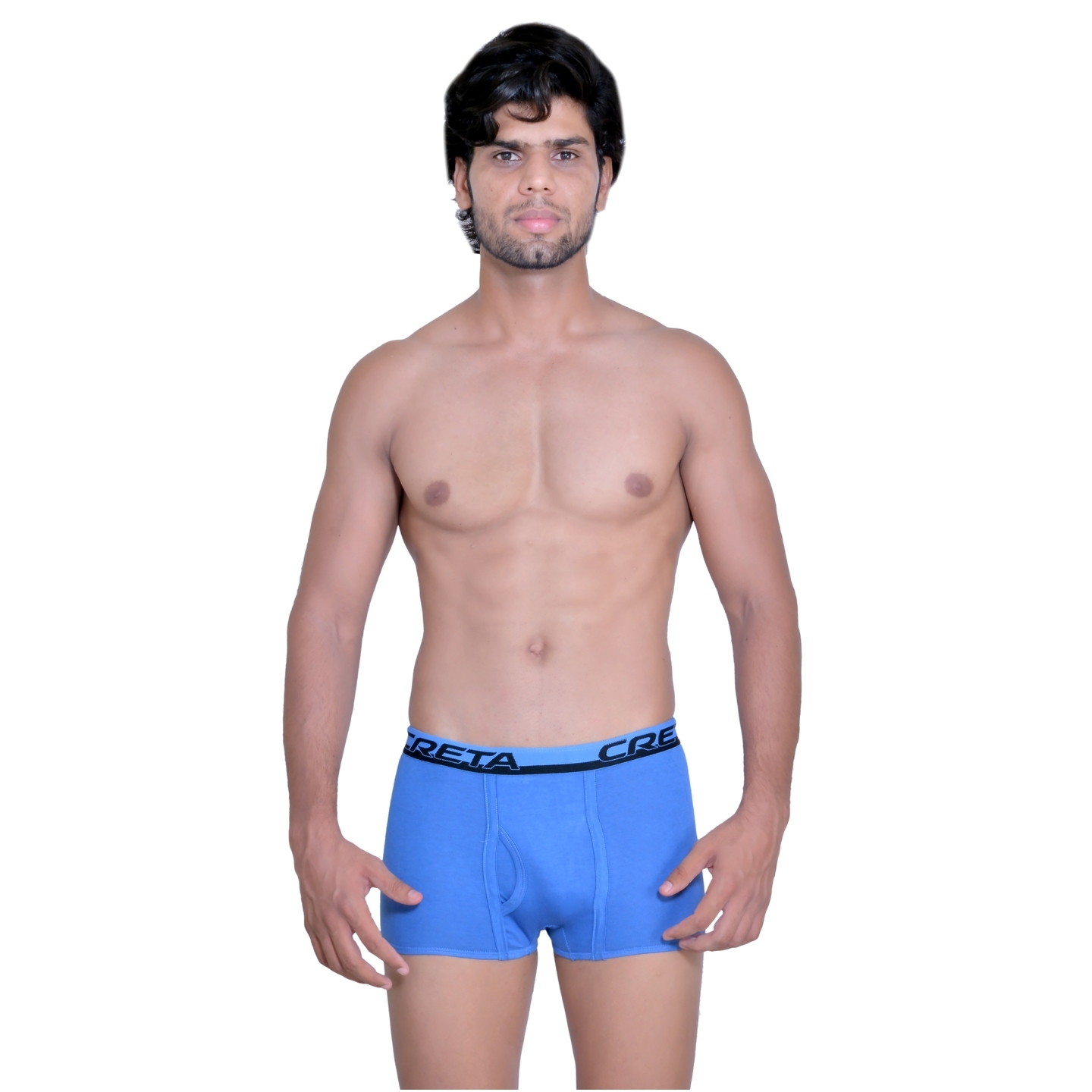 Mens Trunk Sky Blue 01 Pcs Pack