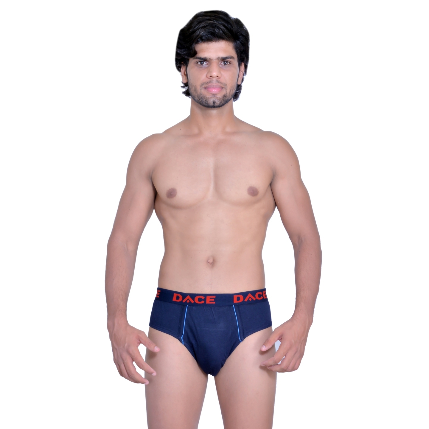 Men's Trunk Blue (Pack of 01 Pcs)