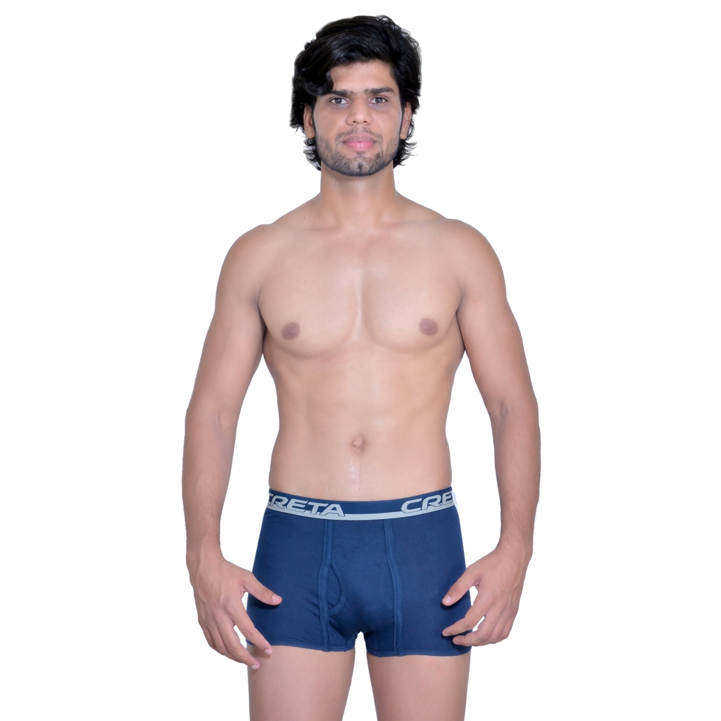 Mens Trunk Brown 01 Pcs Pack
