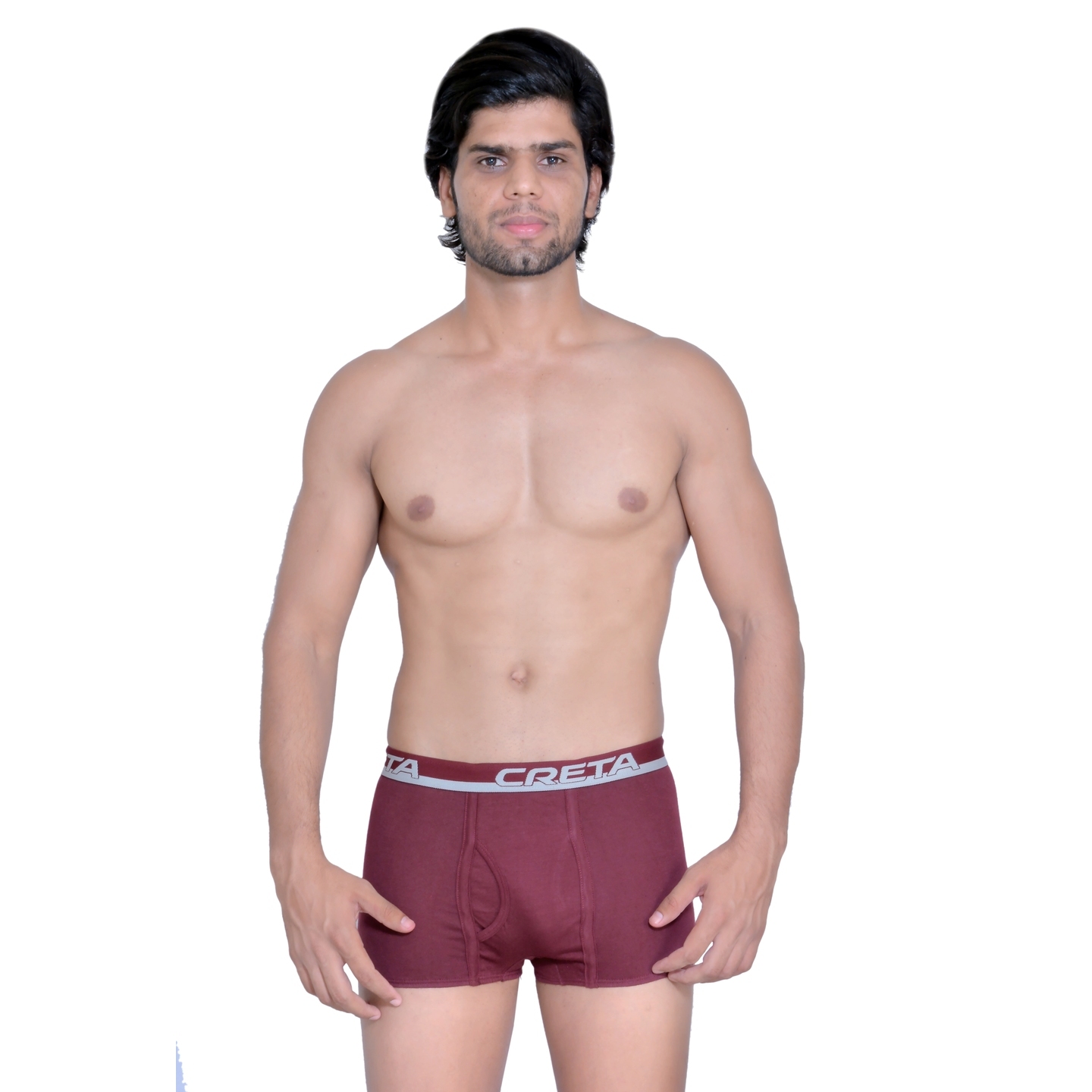 Mens Trunk Maroon 01 Pcs Pack