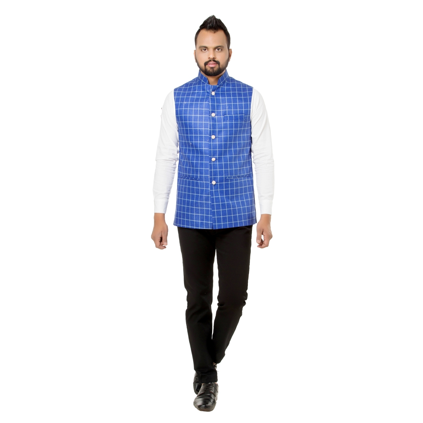 Mens Cadbury Jacket Blue