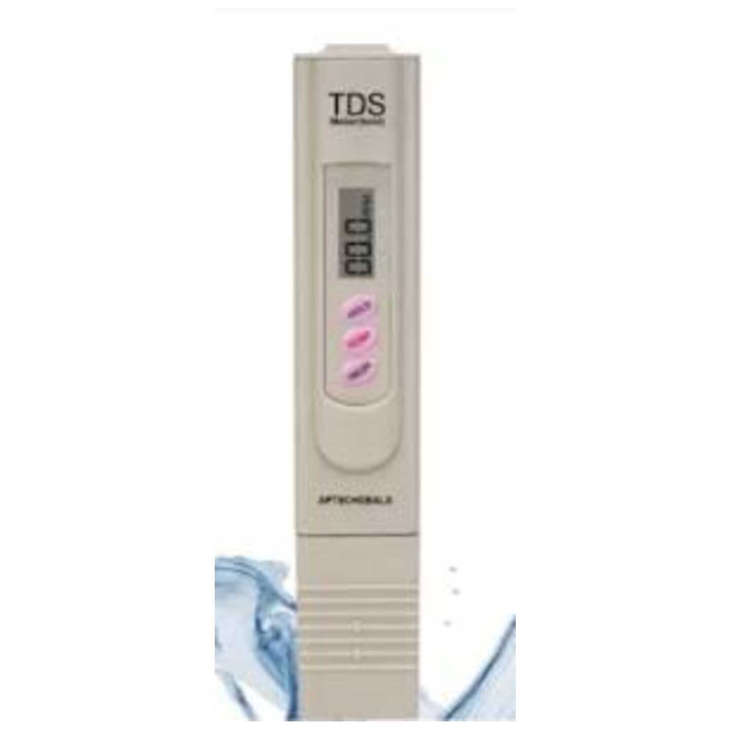 Digital TDS Meter | Accurate and Reliable measurement of Total Dissolved Solids ( TDS) in Water 