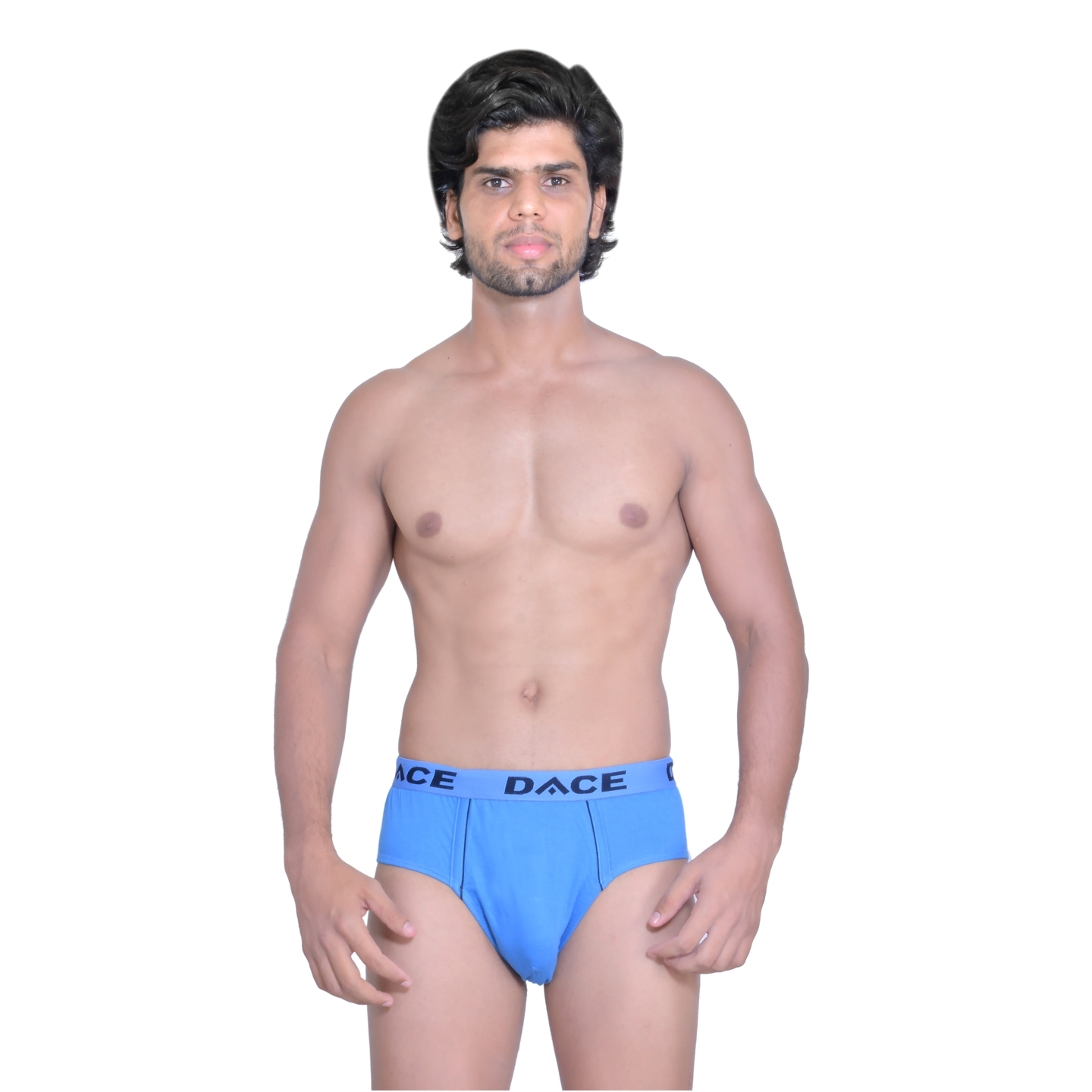 Mens Trunk Sky Blue Pack of 01 Pcs