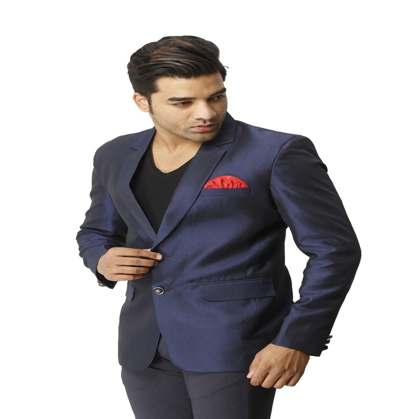 Mens Blazer Onex Tr Dot Blue