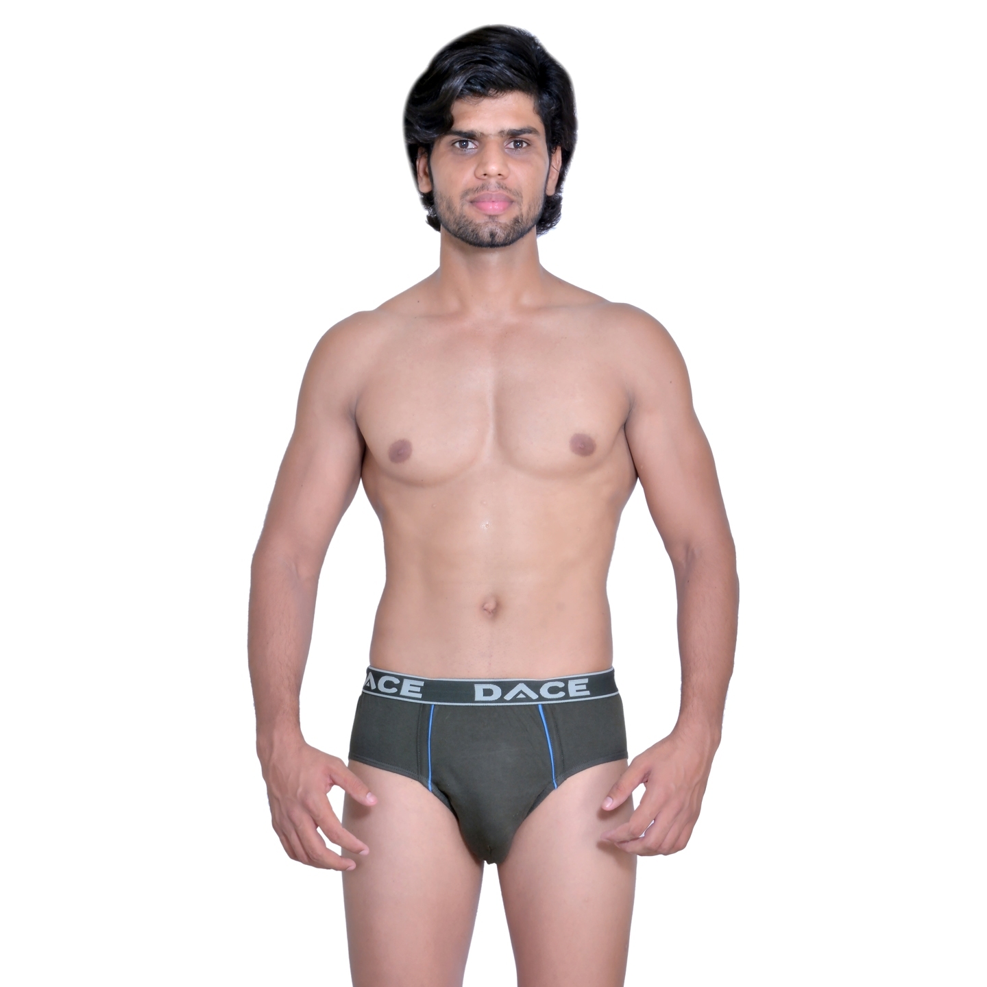 Men's Trunk Green (Pack of 01 Pcs)