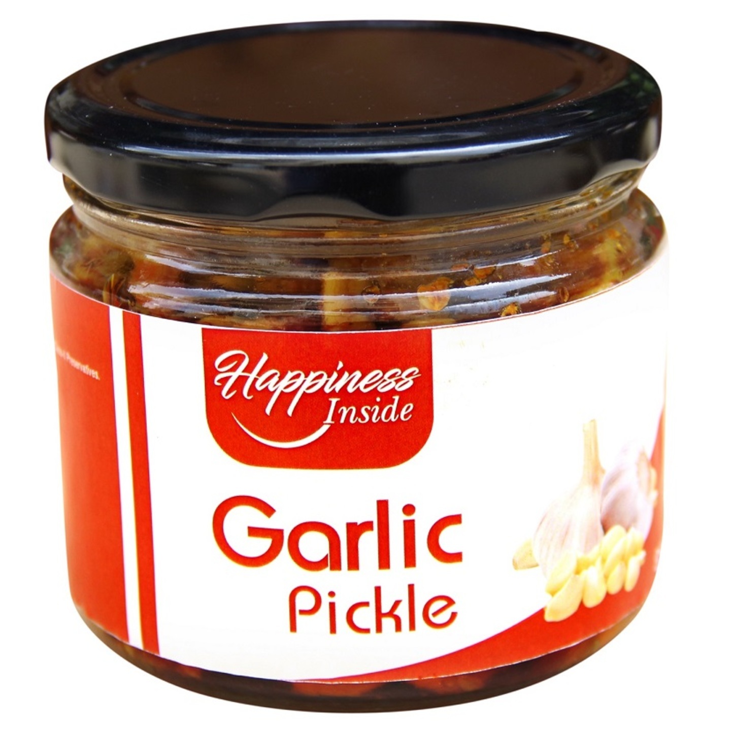 Garlic Pickle (250 grams)
