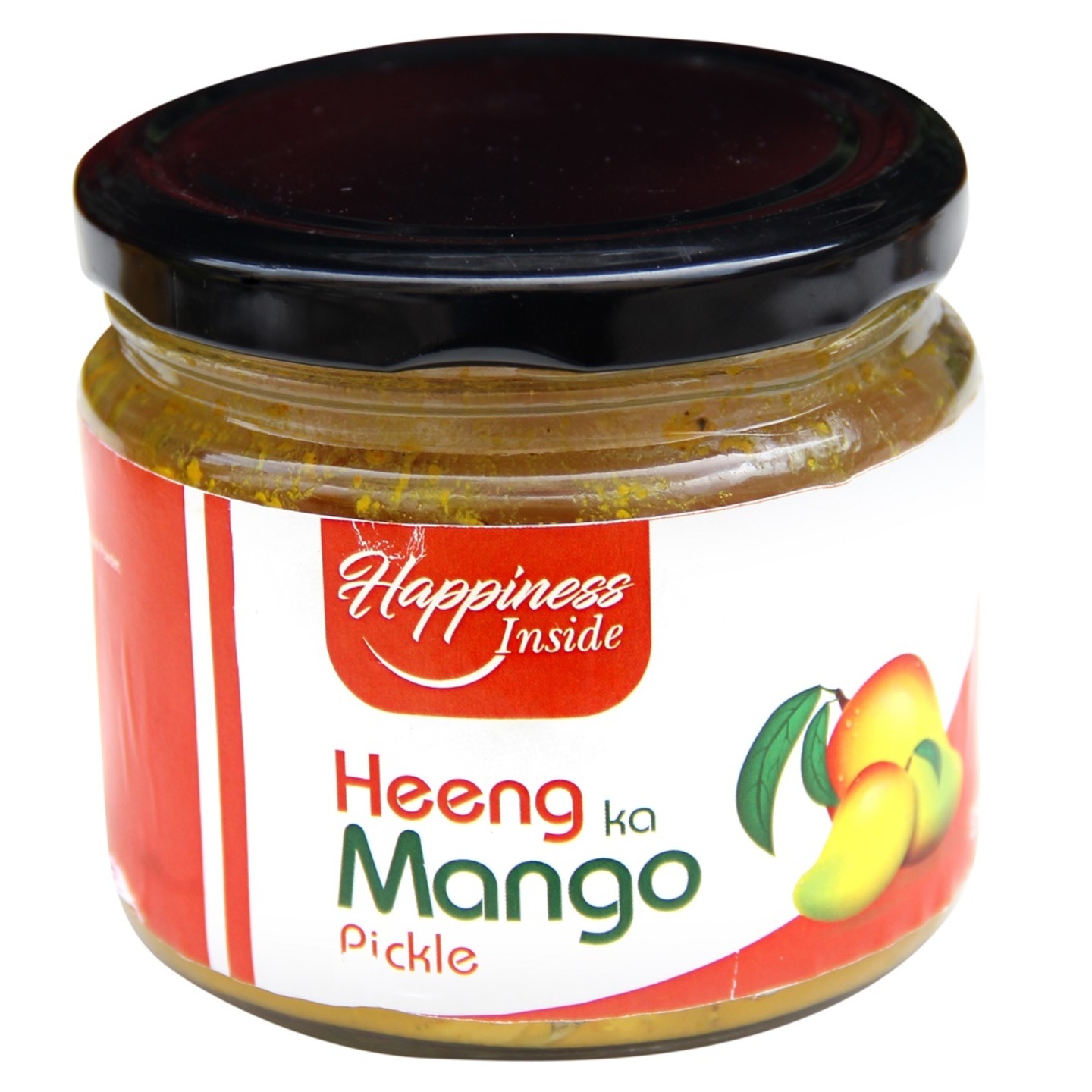 Heeng ka Mango Pickle (250 grams)