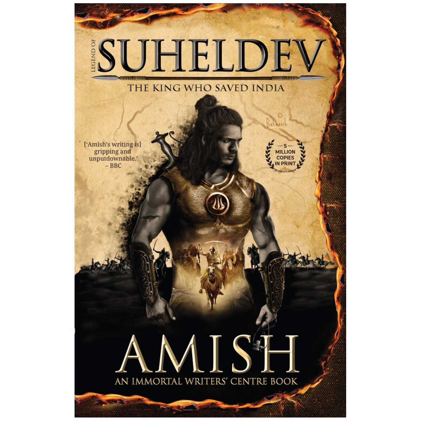 Legend of Suheldev  The King Who Saved India