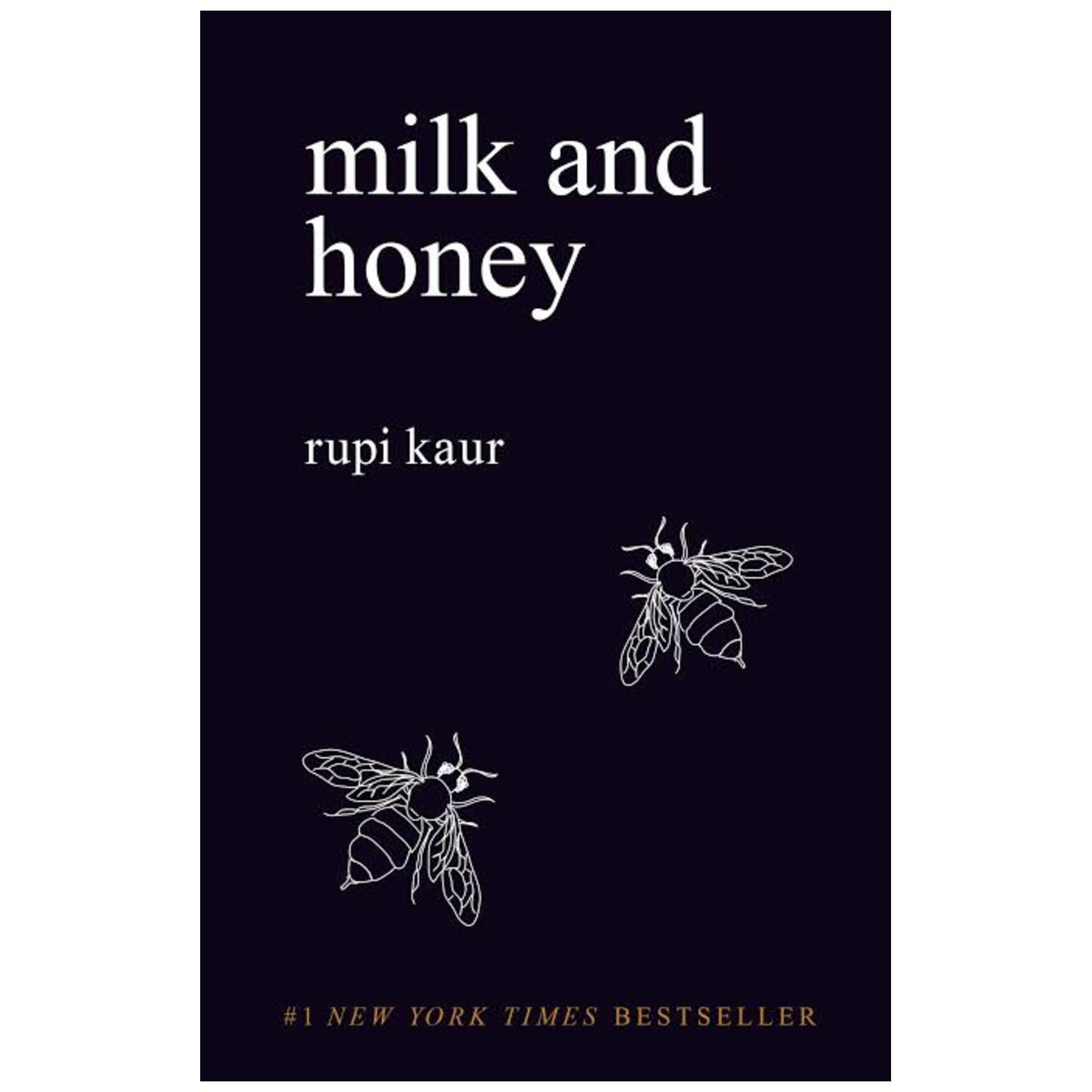 Milk & Honey - Rupi Kaur (Paperback)