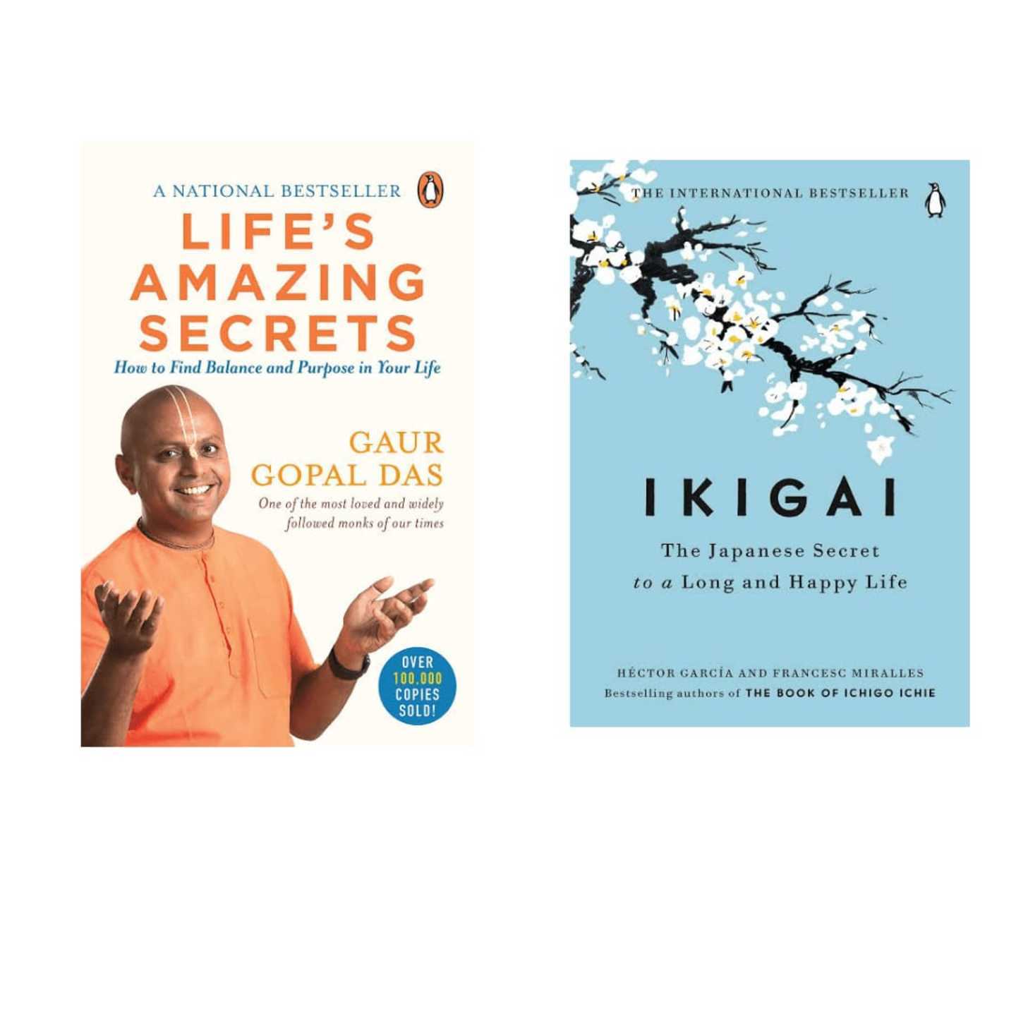 Lifes Amazing Secret & amp Ikigai Combo Paperback