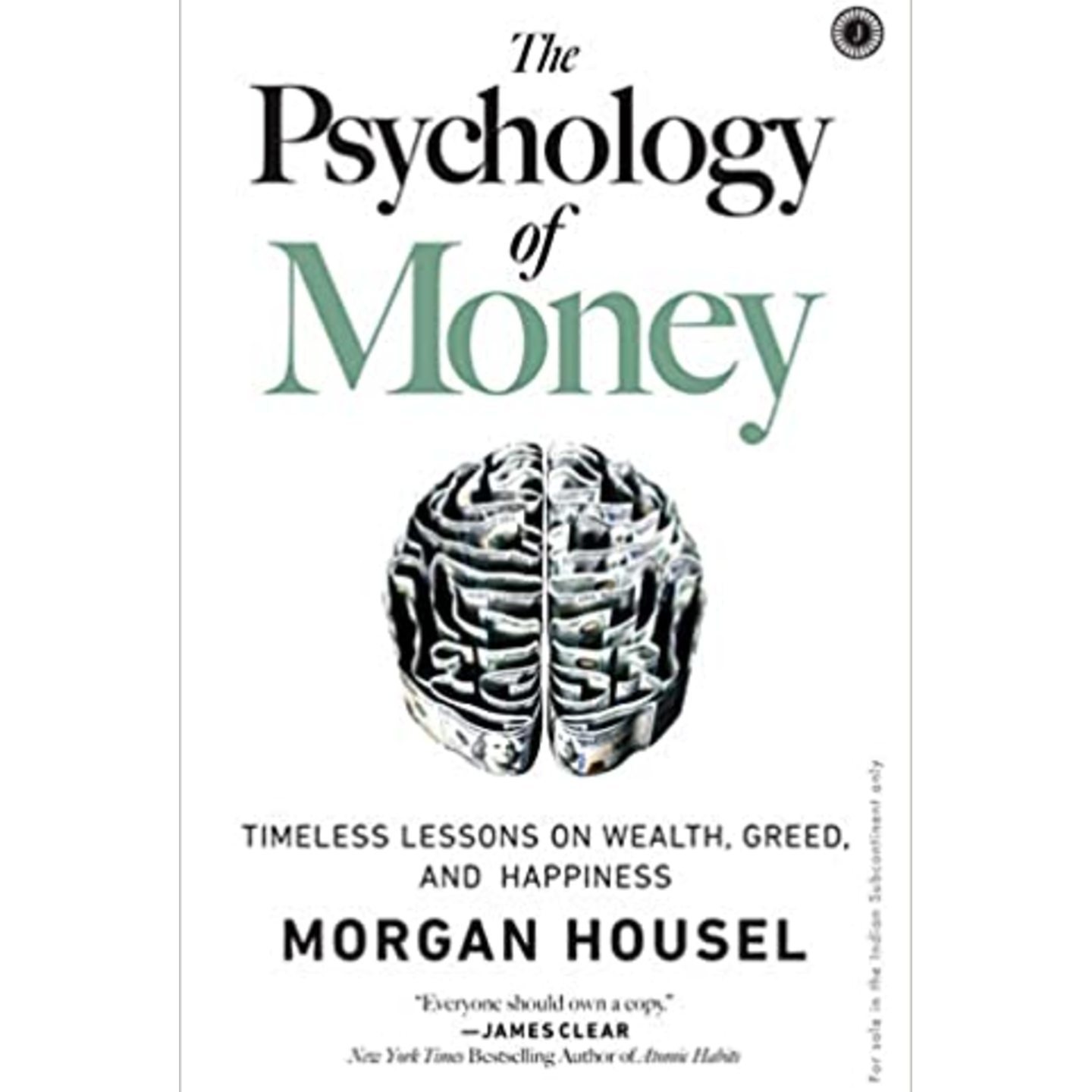 The Psychology of Money - Morgan Housel