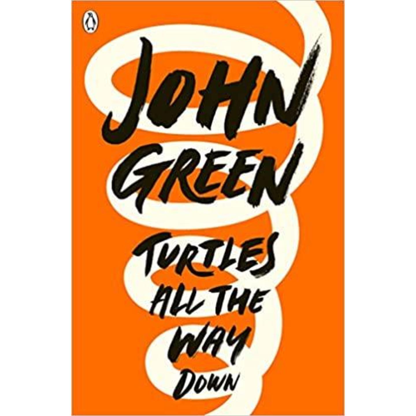 Turtles All the Way Down (Paperback)