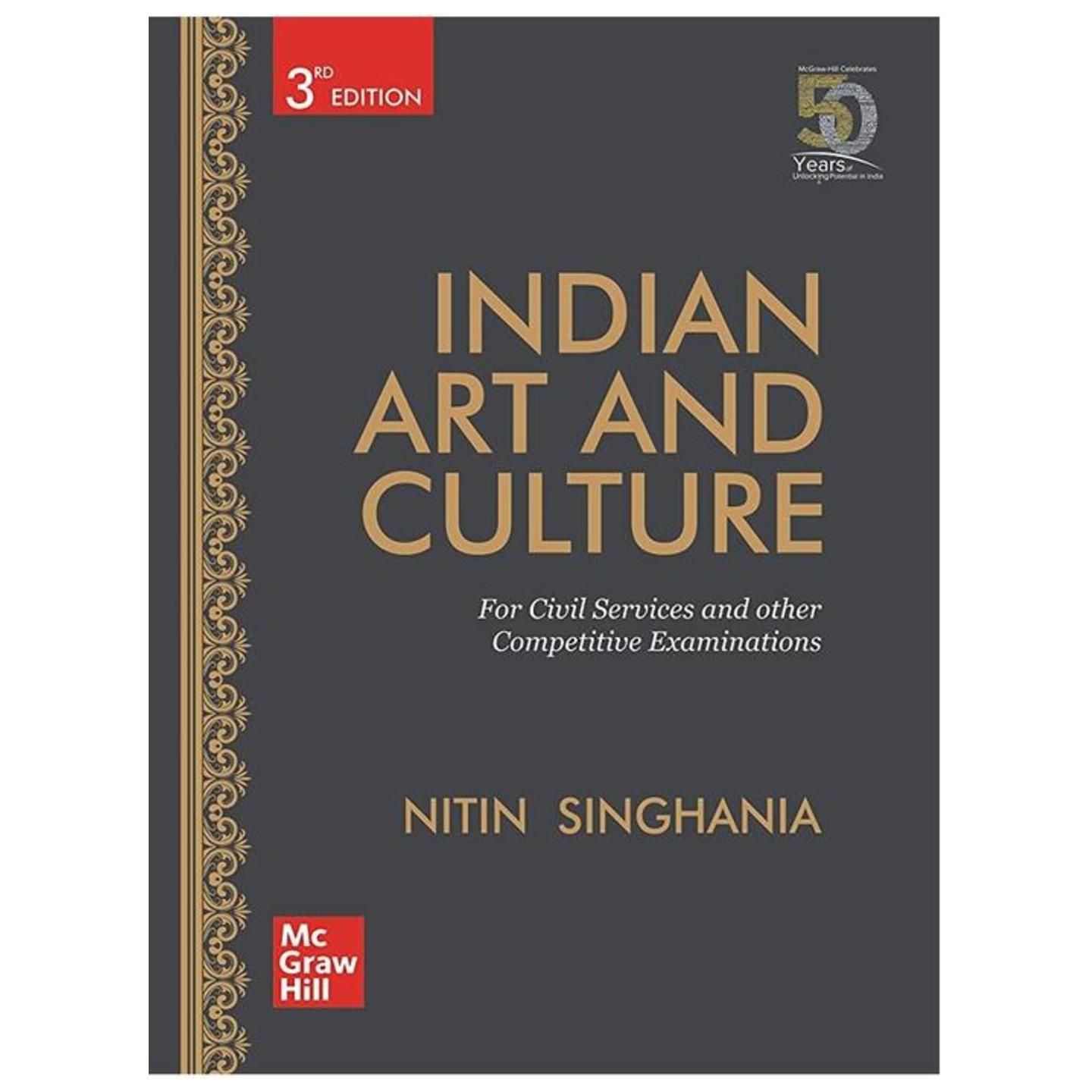 Indian Art and Culture for Civil Services and other Competitive Examinations