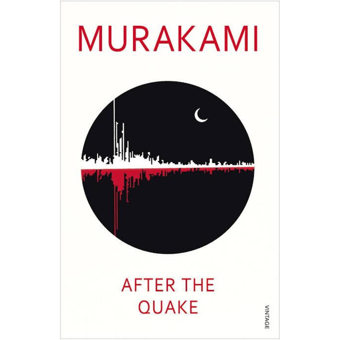 After The Quake - Murakami