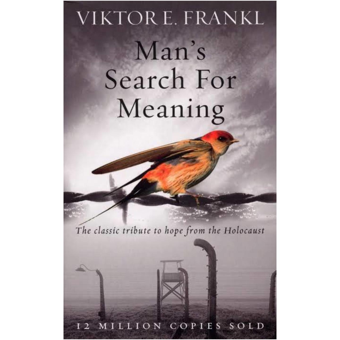 Man's Search For Meaning: The classic tribute to hope from the Holocaust (Paperback)