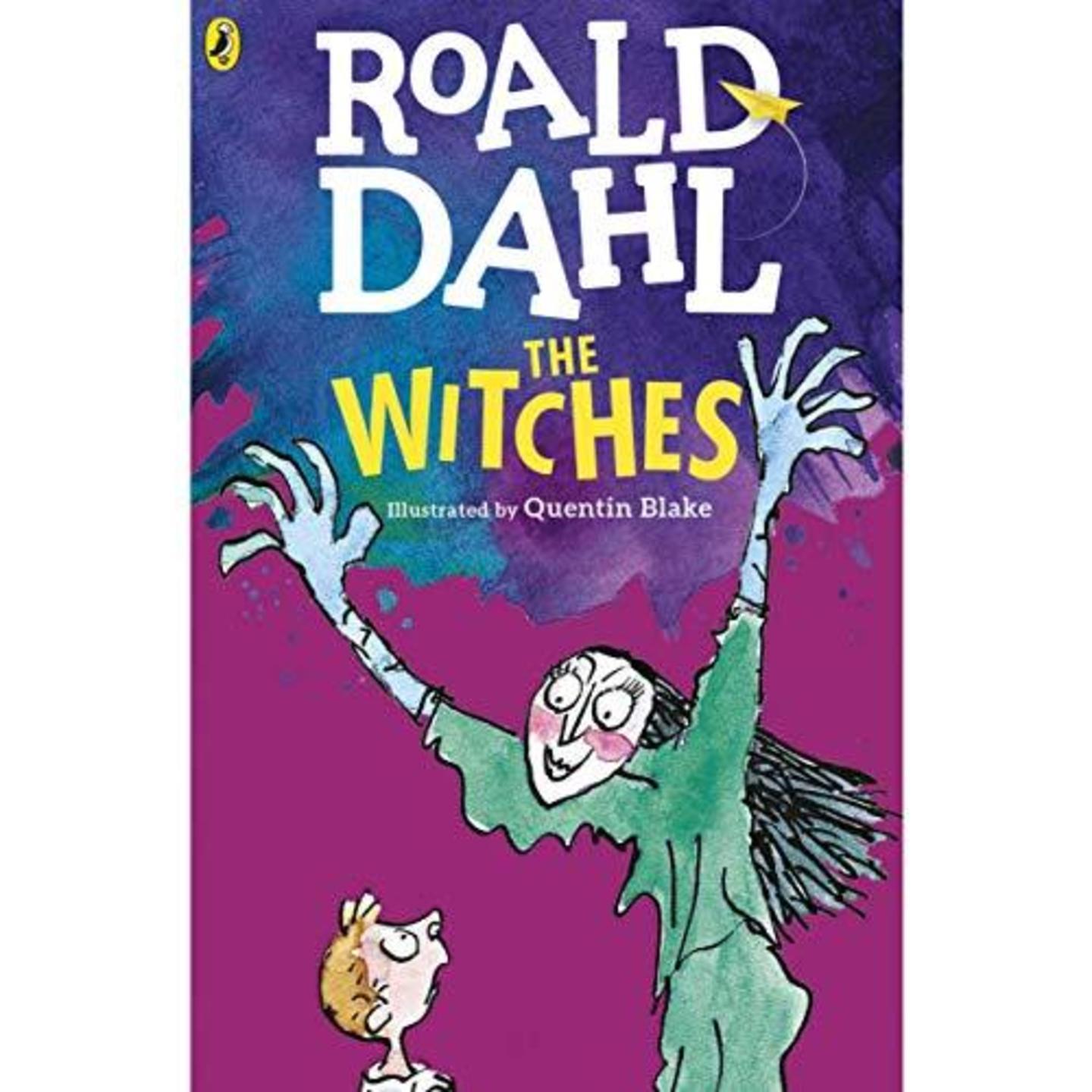 The Witches (Dahl Fiction)