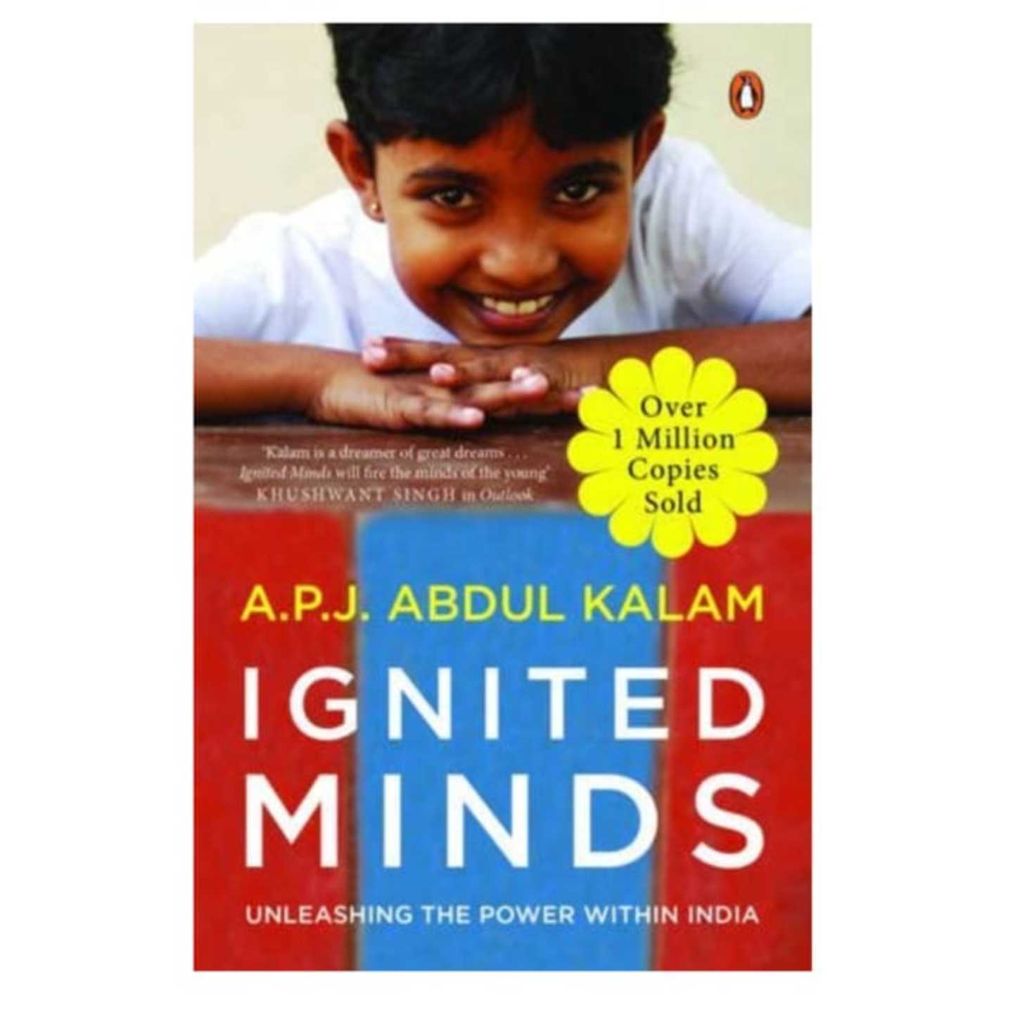 Ignited Minds by A.P.J. Abdul Kalam - (Paperback)